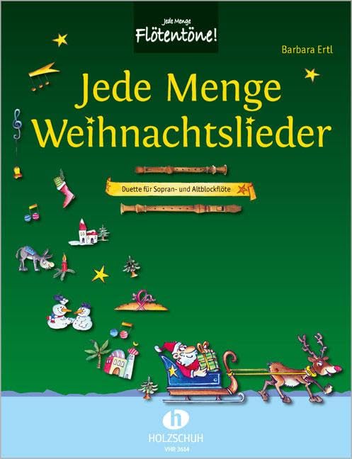 Product Image: Jede Menge Weihnachtslieder
