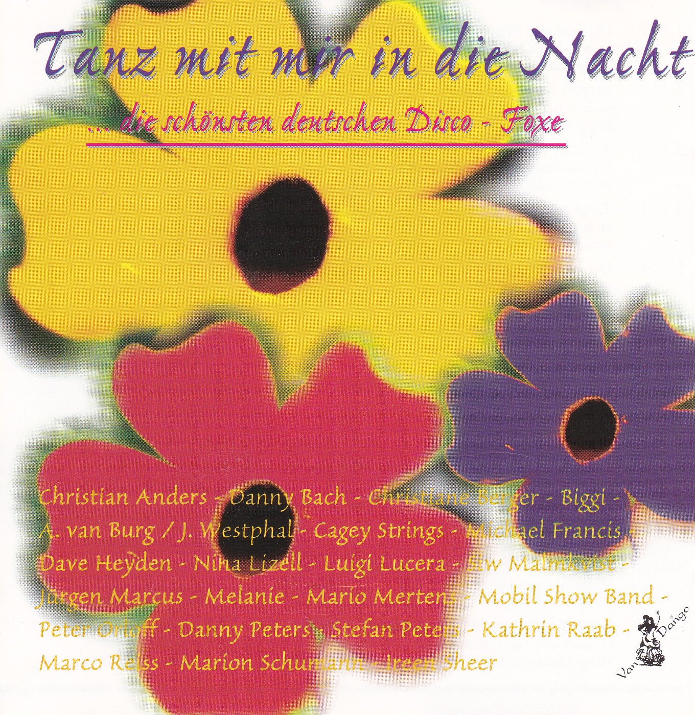 Tanz mit Mir in die Nacht (die Schönsten Deutsche Disco-Foxe) Music