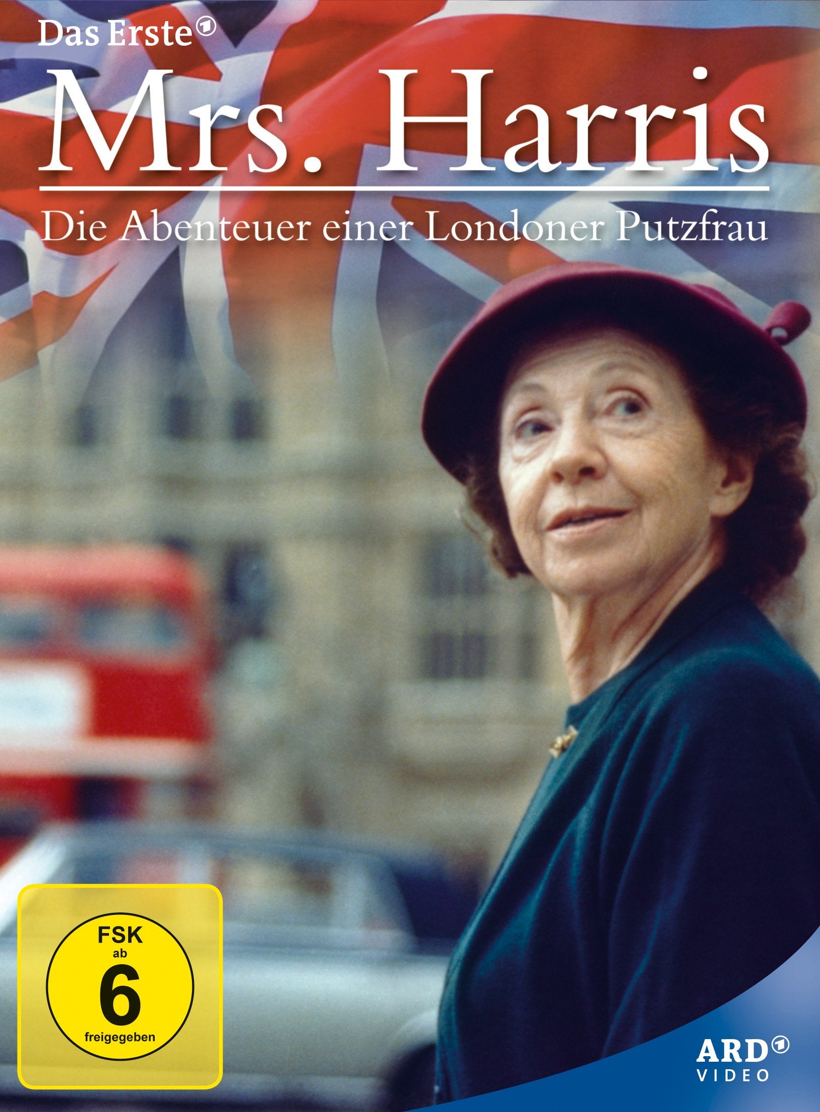 Mrs. Harris: Die Abenteuer einer Londoner Putzfrau Box sets