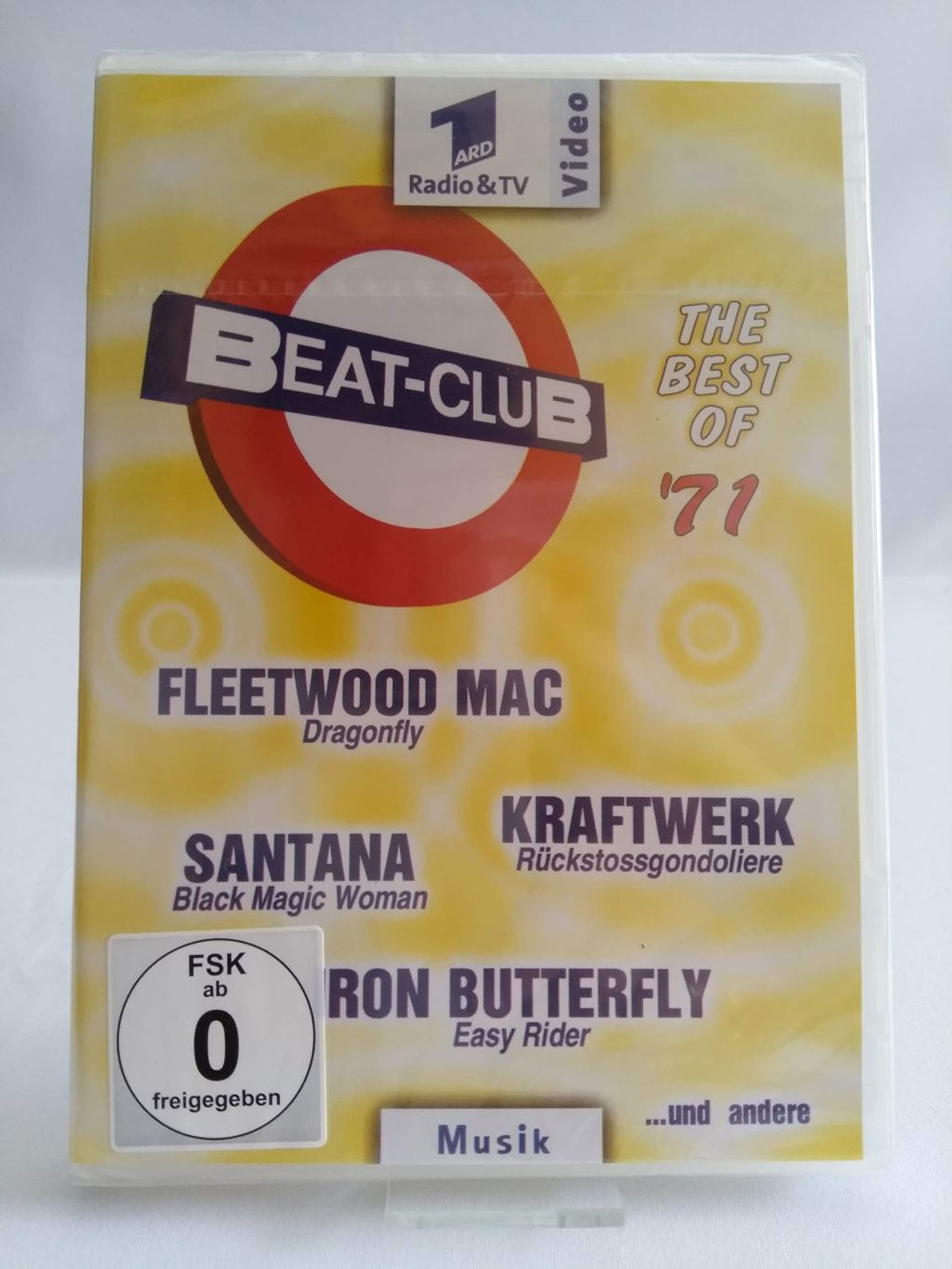 Beat Club - The Best of '71 Films