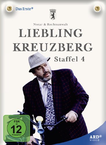 Liebling Kreuzberg - Staffel 4 Box sets