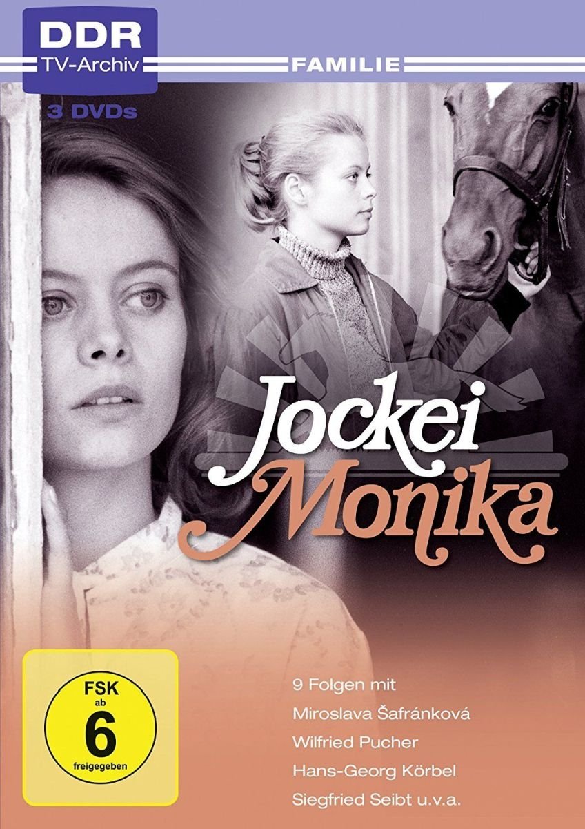 Jockei Monika Box sets