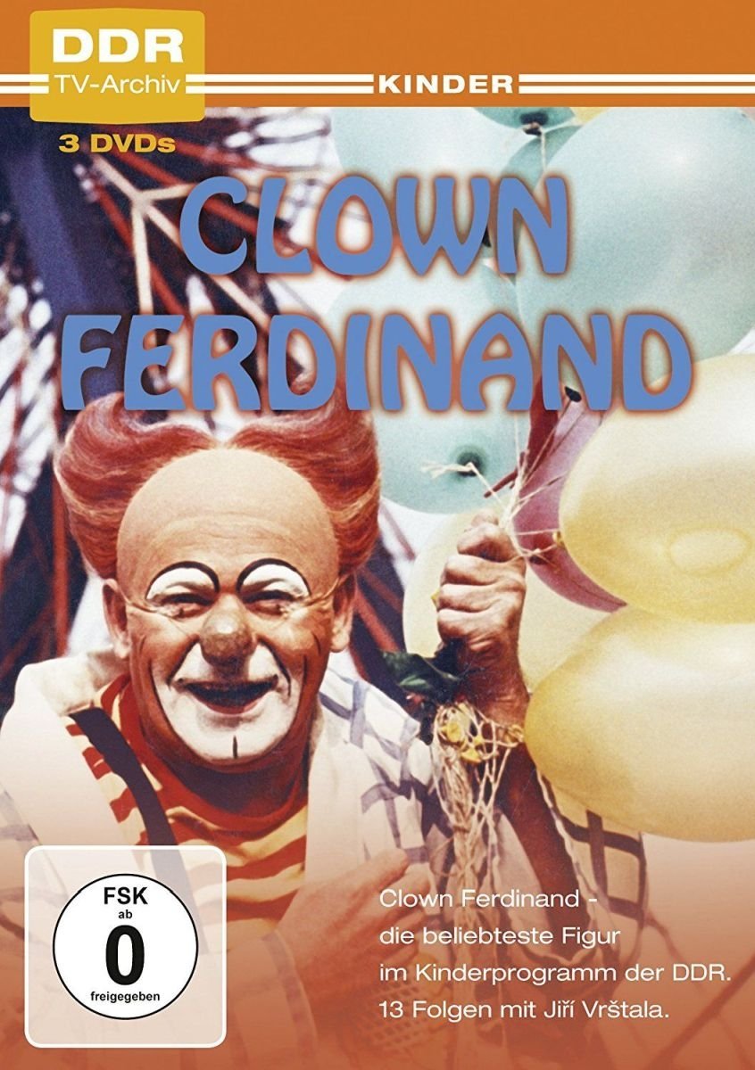 Clown Ferdinand Box sets
