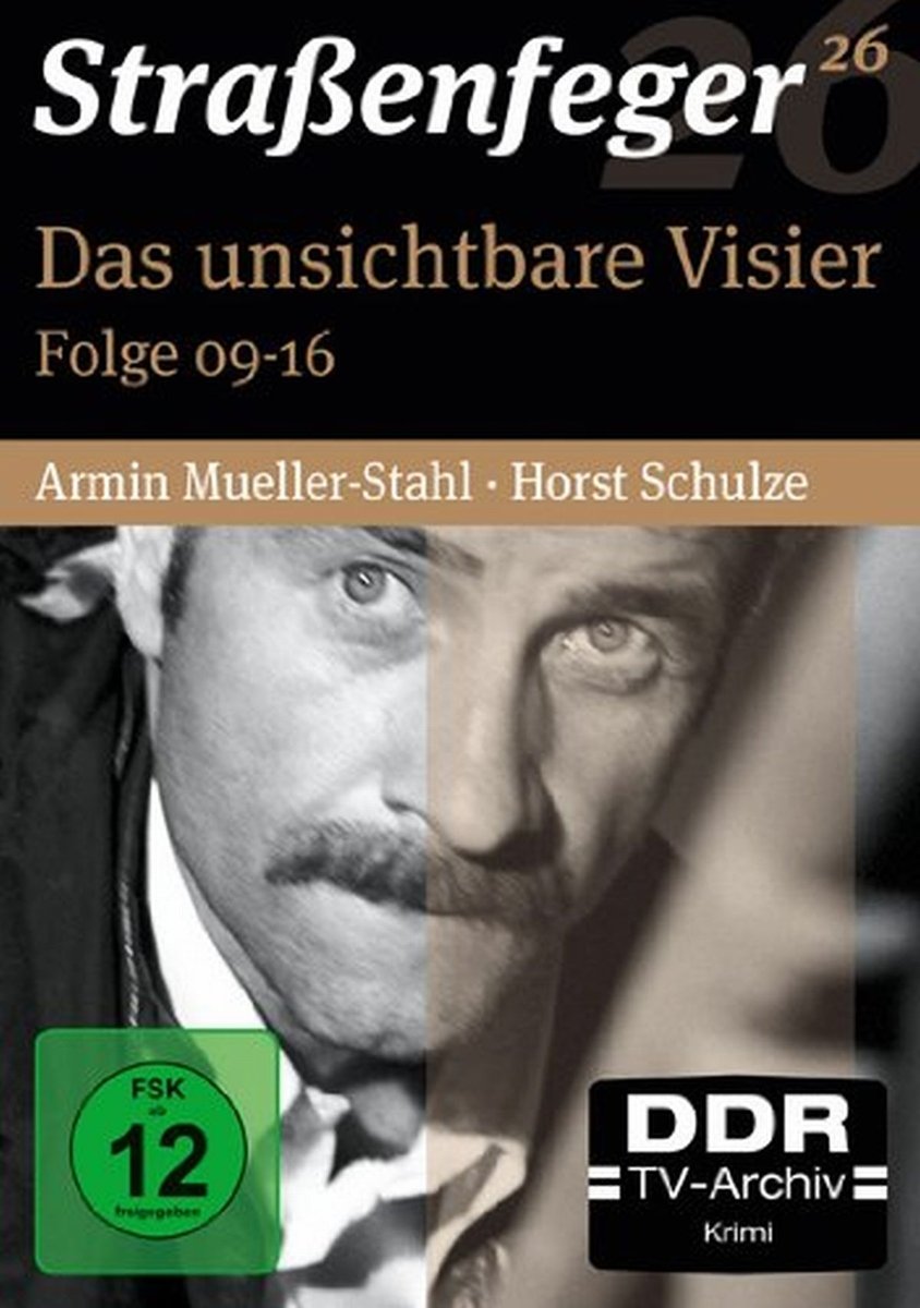 Straßenfeger 26 - Das unsichtbare Visier II Box sets