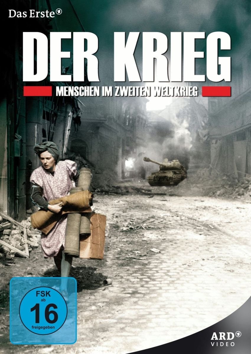 Der Krieg - Menschen im Zweiten Weltkrieg Box sets
