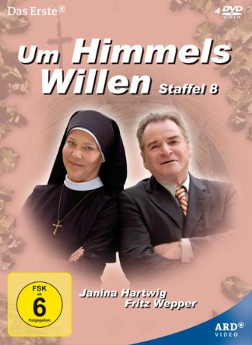 Um Himmels Willen - Staffel 8 Box sets