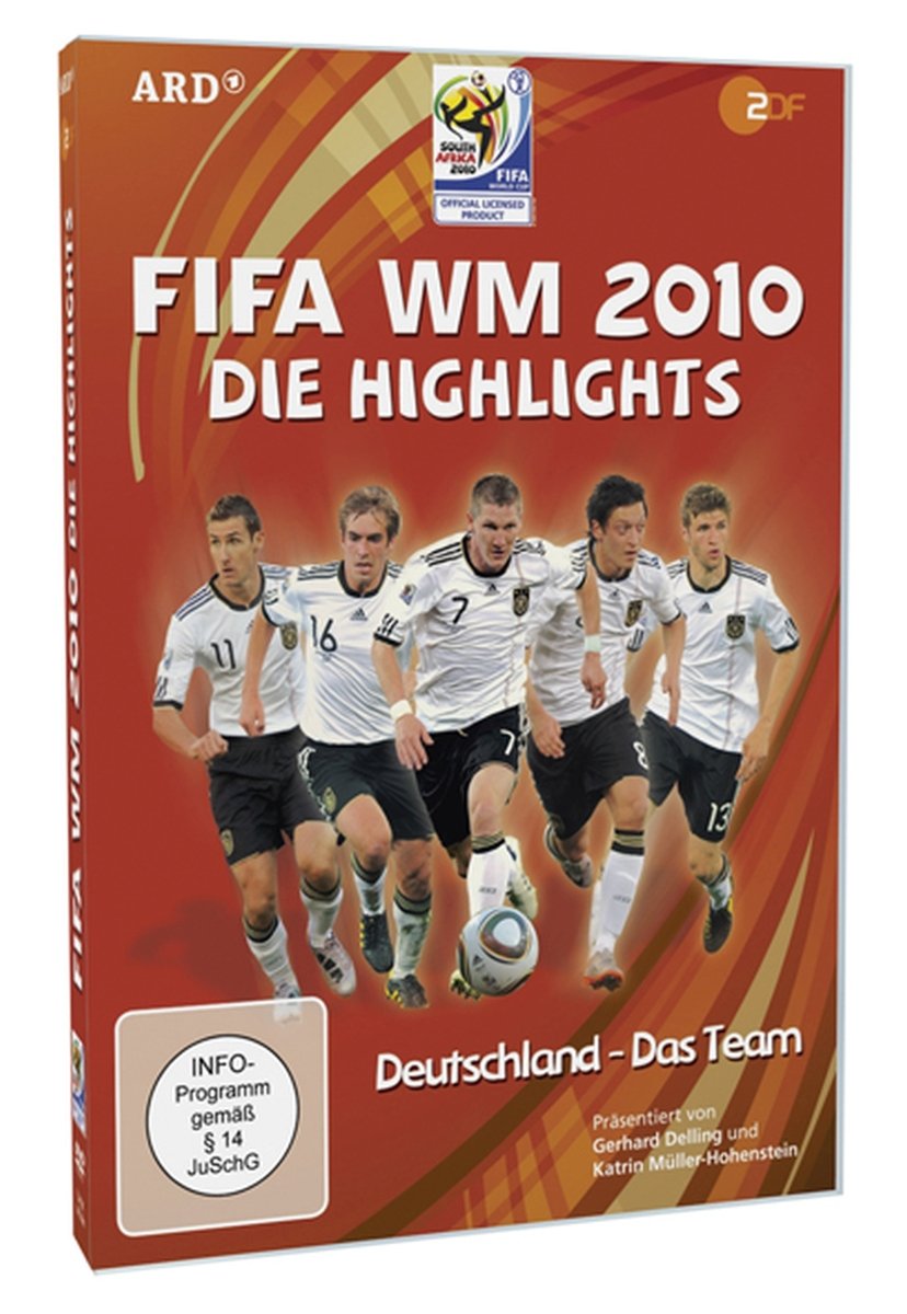 FIFA WM 2010 - Die Highlights Films