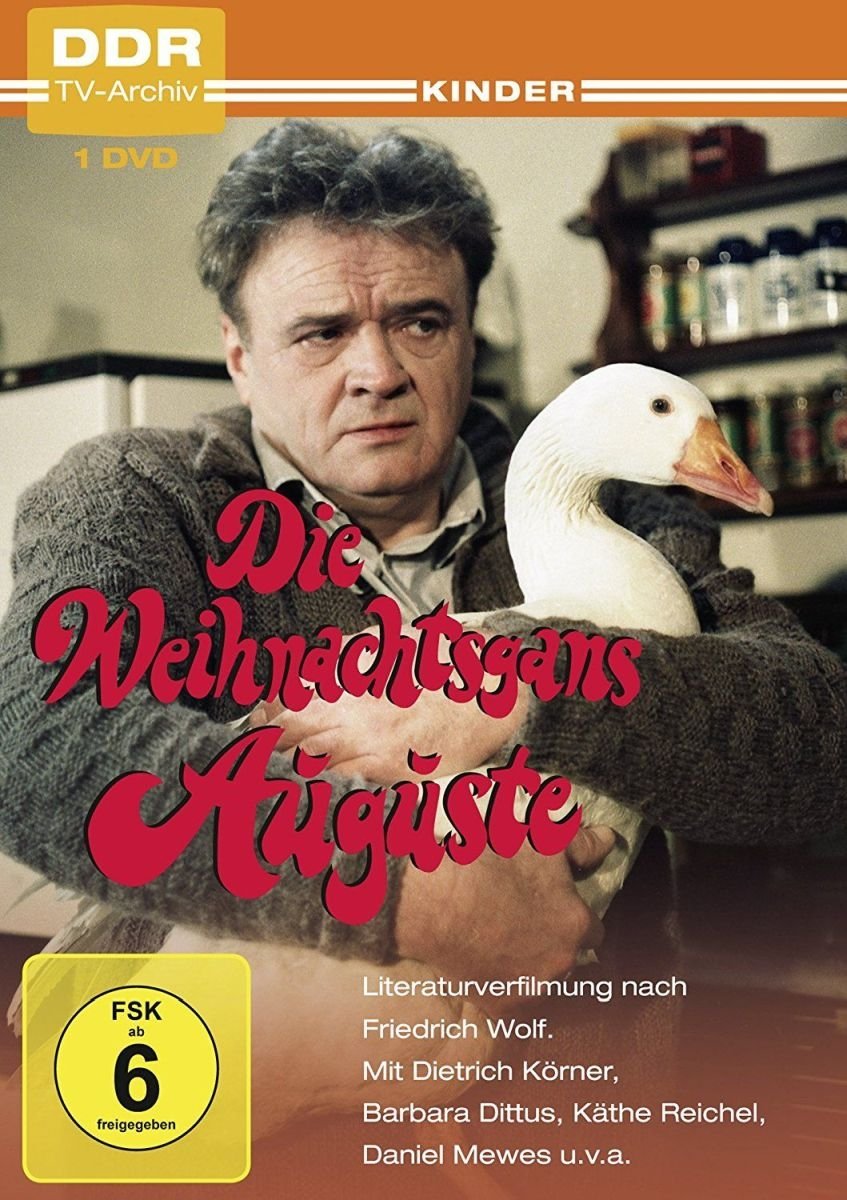 Die Weihnachtsgans Auguste Films