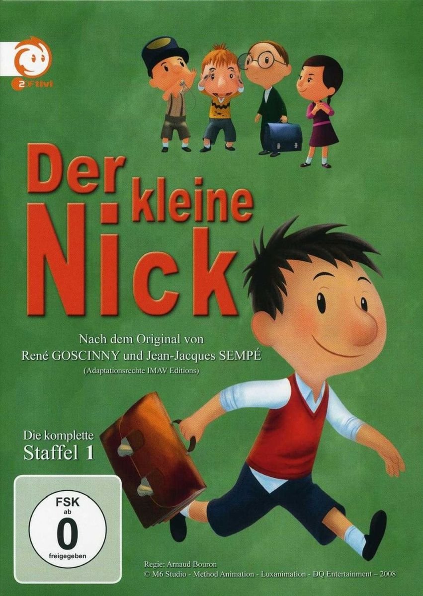 Der kleine Nick - Staffel 1 Box sets