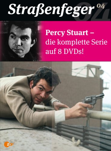 Straßenfeger - Percy Stuart: Die komplette Serie Box sets