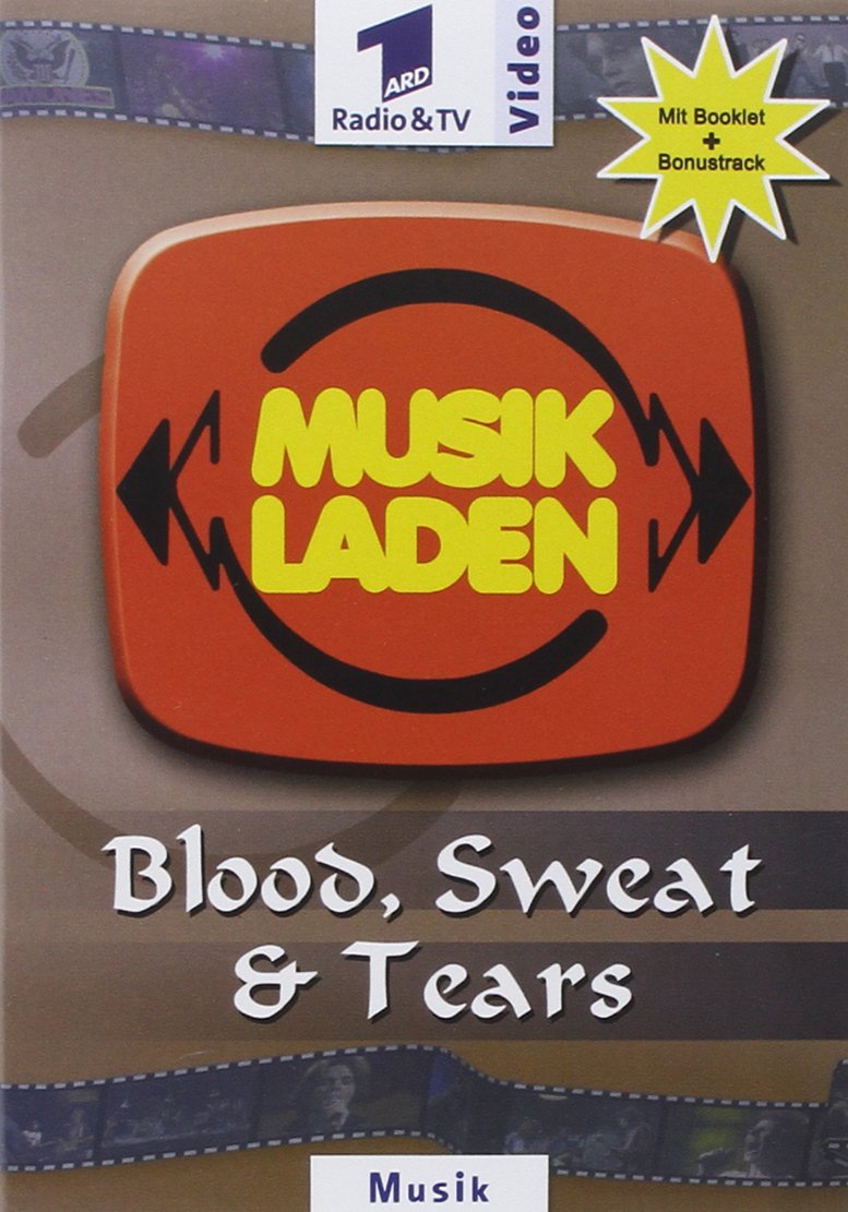 Musikladen - Blood, Sweat & Tears Films