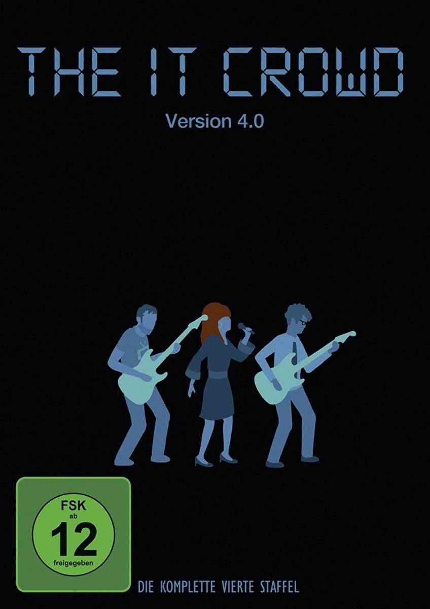 The IT Crowd Music