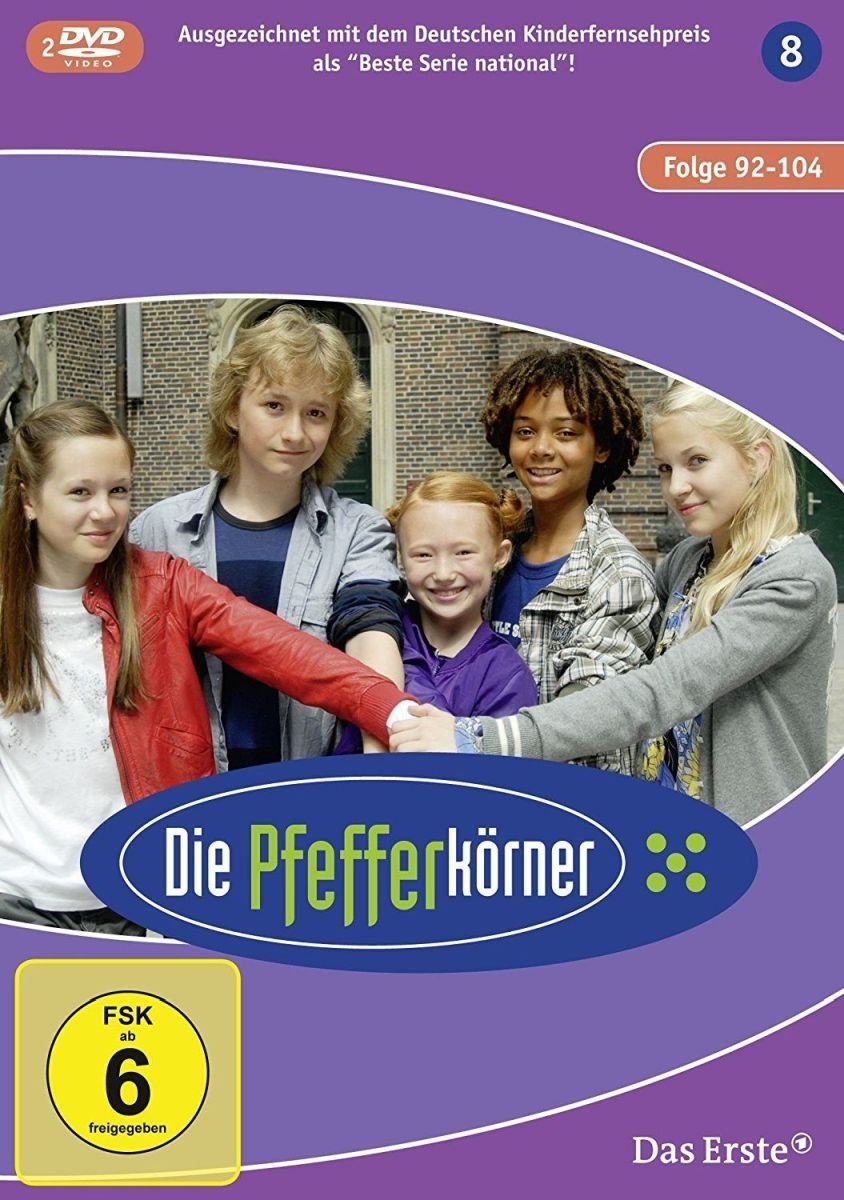 Die Pfefferkörner Box sets