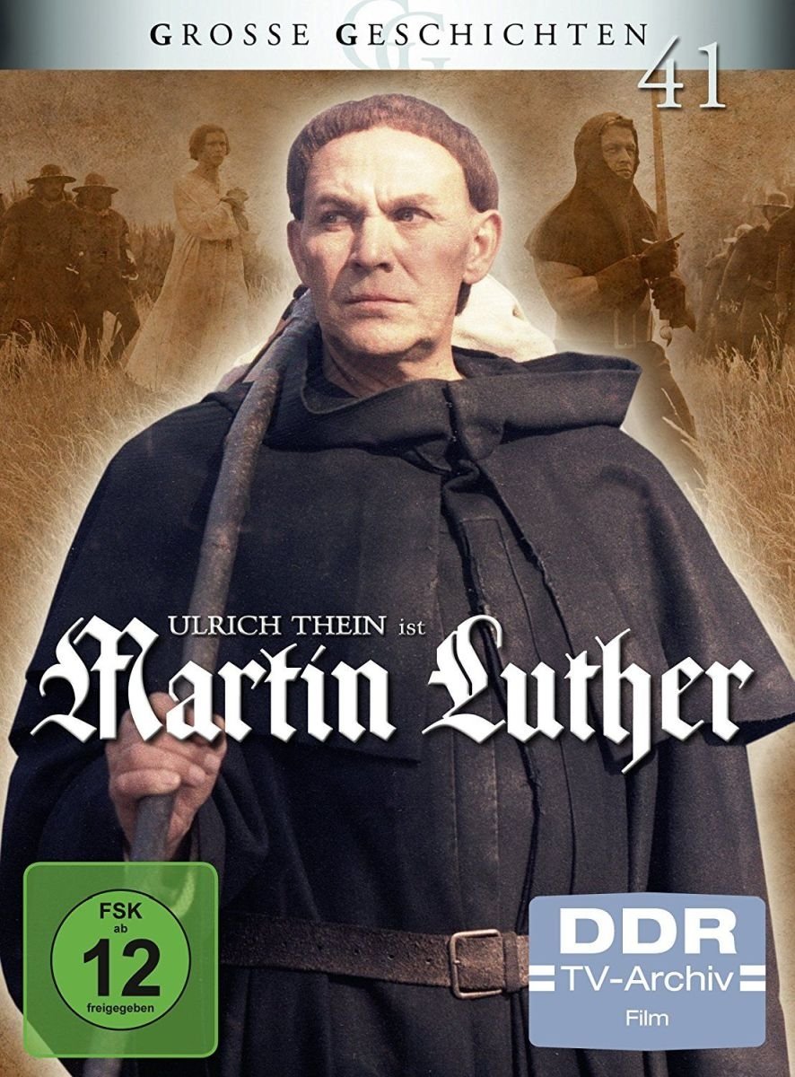 Martin Luther Box sets