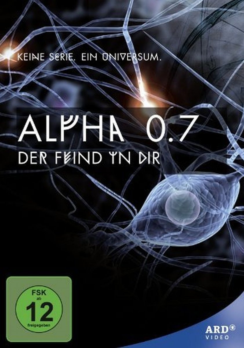 Alpha 0.7 - Der Feind in Dir Box sets