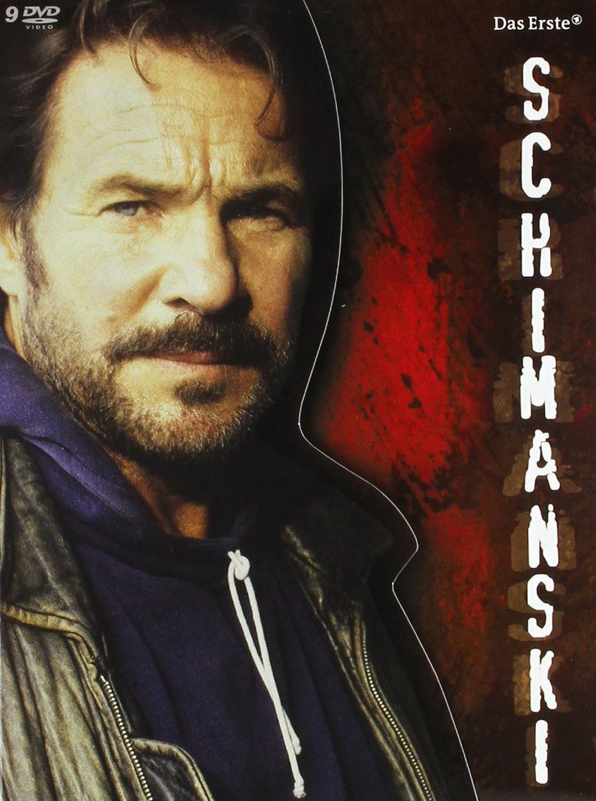 Schimanski Gesamtedition – Alle 16 Folgen in einer Box Box sets