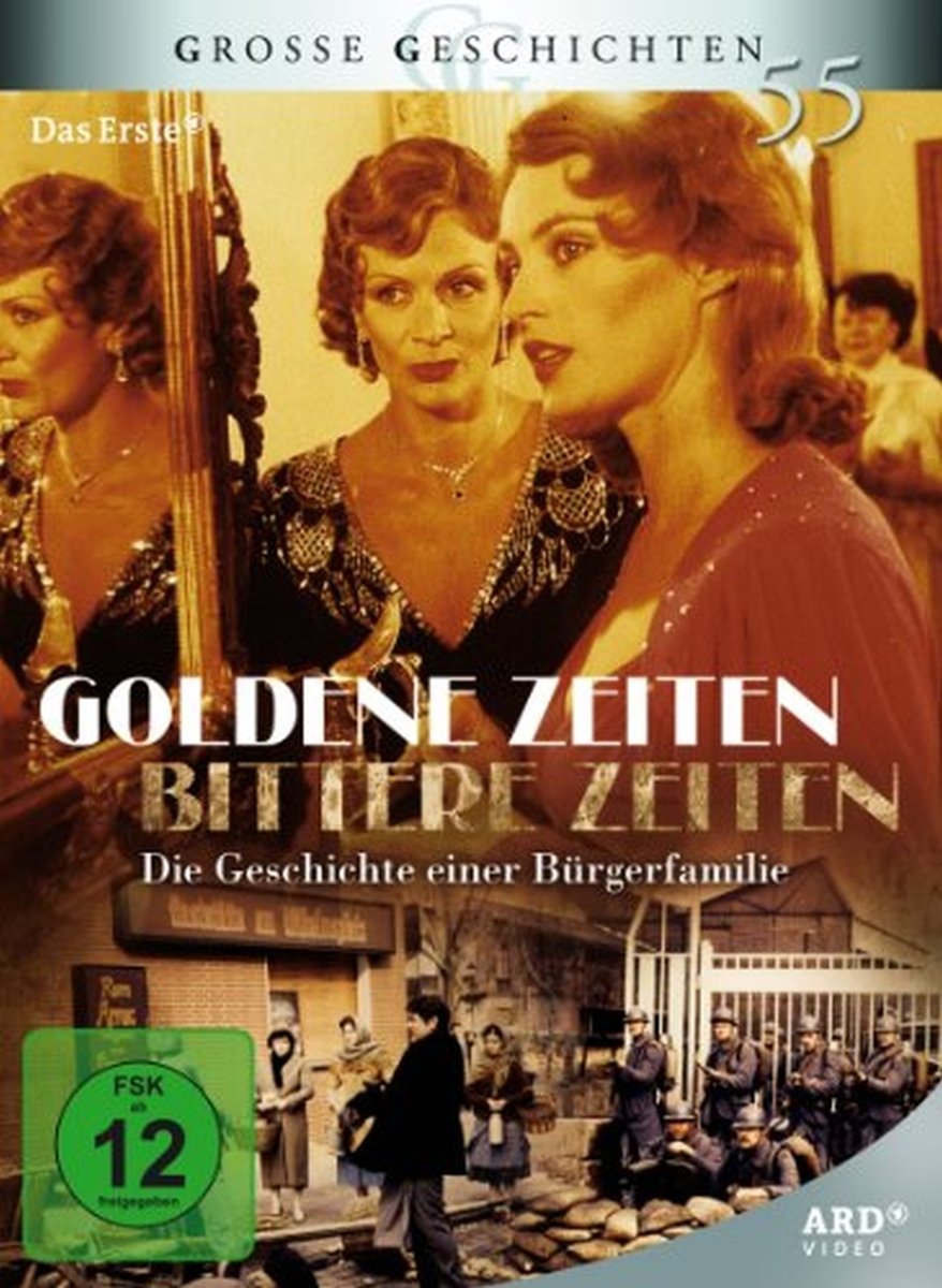 Grone Geschichten 55: Goldene Zeiten - Bittere Zeiten Box sets