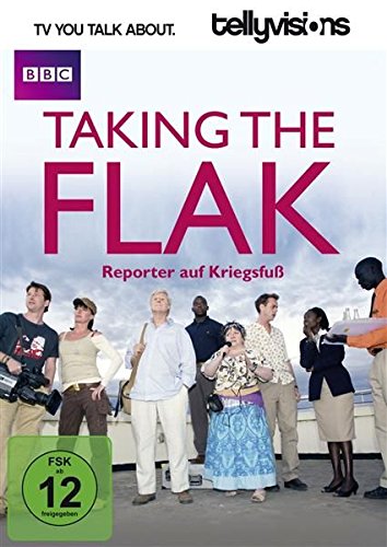 Taking the Flak - Reporter auf Kriegsfuß Box sets