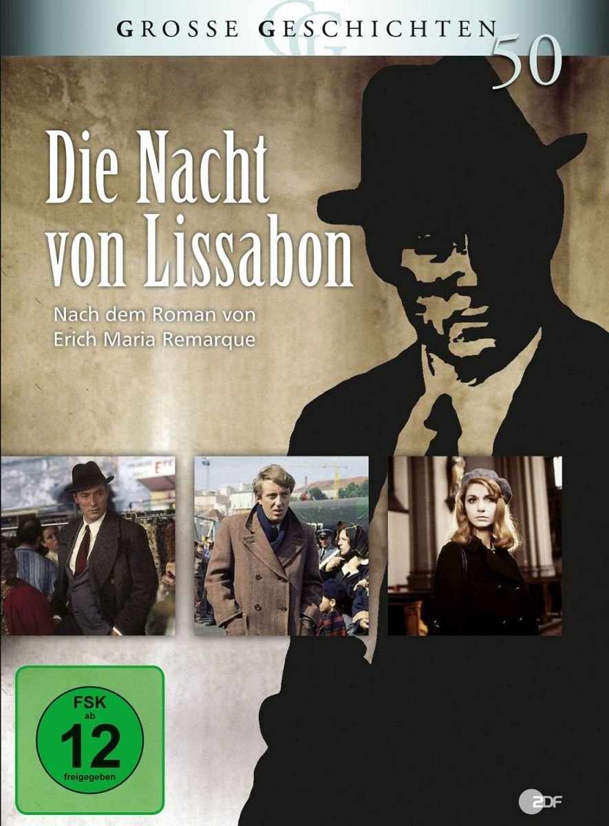 Die Nacht von Lissabon - Große Geschichten 50 Films