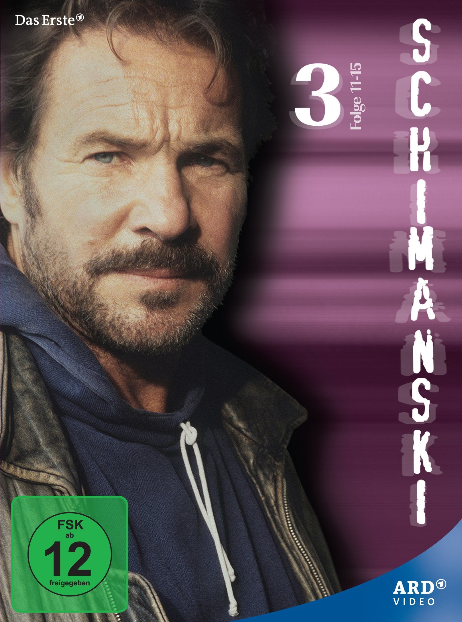 Schimanski Box sets
