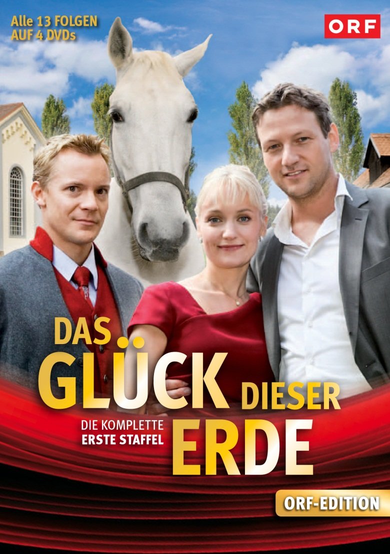 Das Glück dieser Erde: Staffel 1 (Folgen 01-13) Box sets