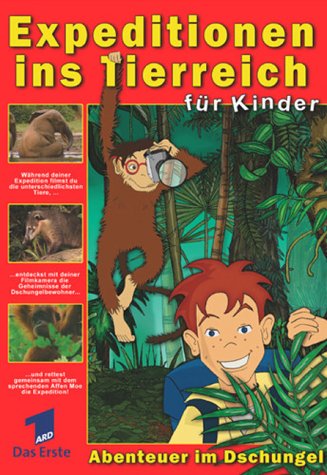 Expeditionen ins Tierreich für Kinder PC