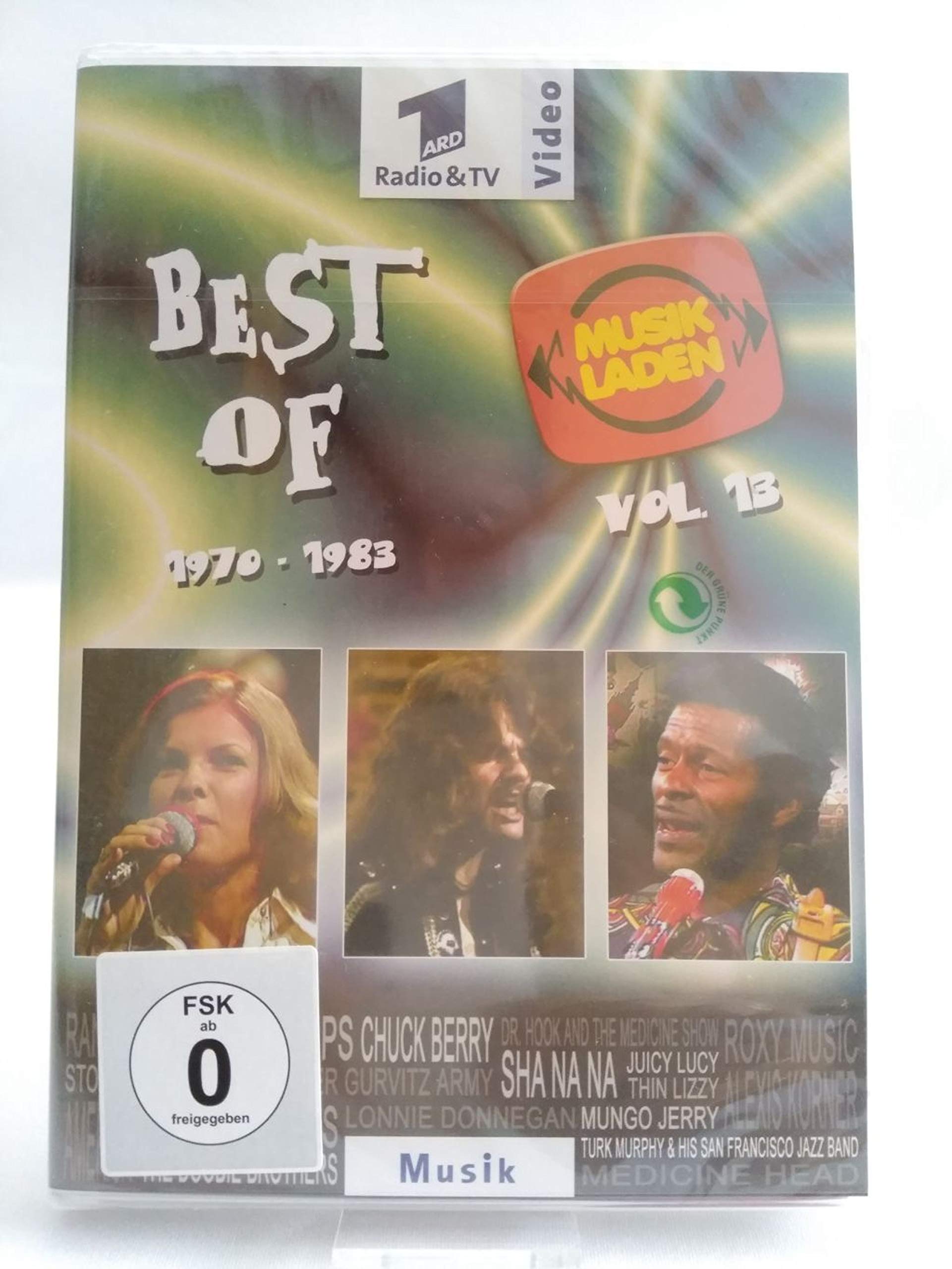 Musikladen - Best Of 1970-1983 - Vol.13 Films