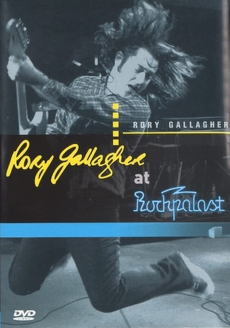Product Image: Rory Gallagher - At Rockpalast