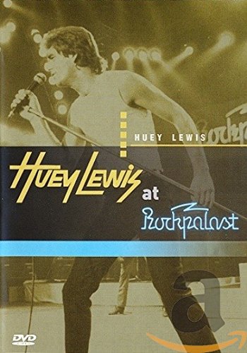 Huey Lewis & The News - At Rockpalast Movies
