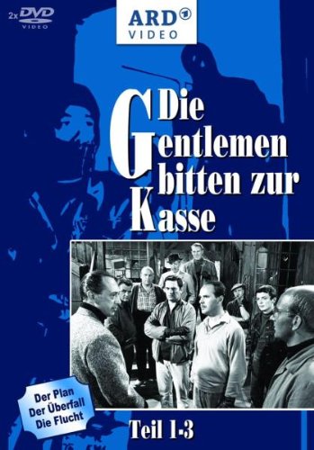 Die Gentlemen bitten zur Kasse - 1-3 Box sets