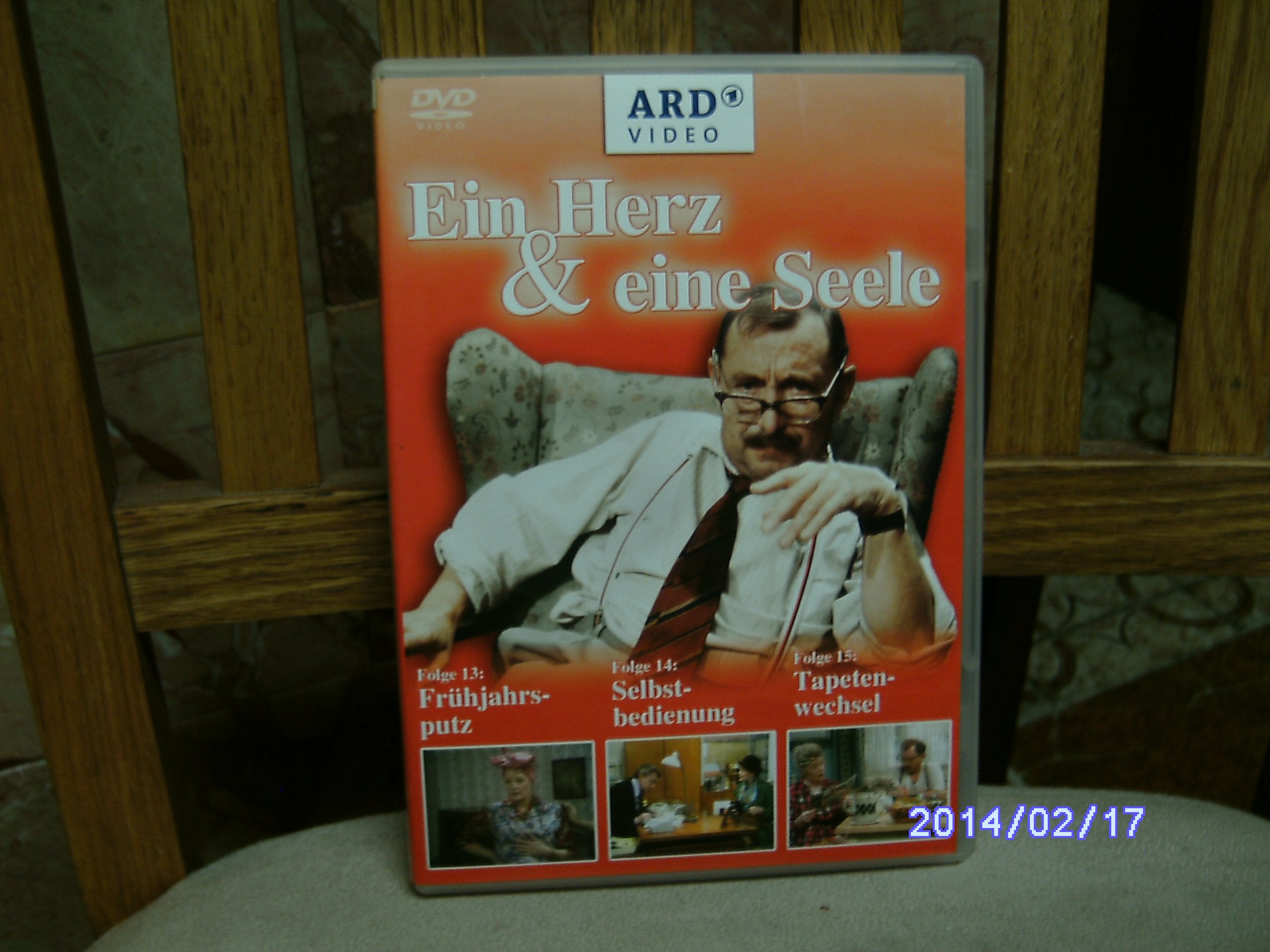 Ein Herz & eine Seele Folge 13-15 Box sets