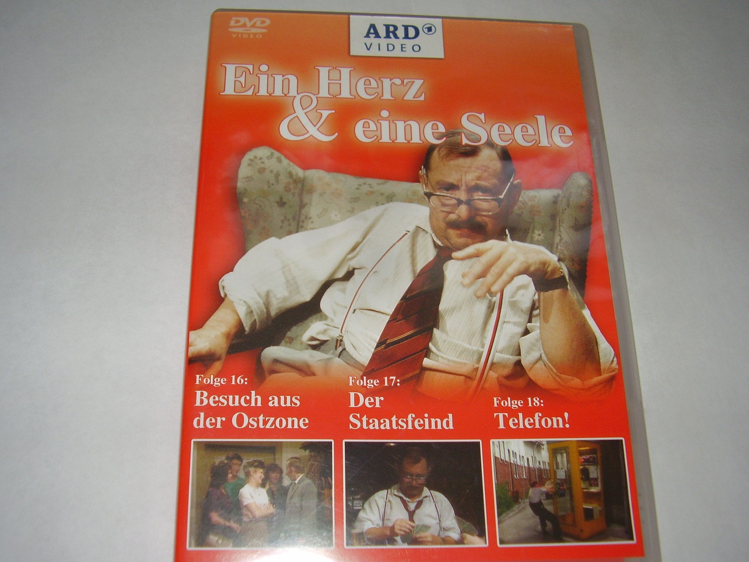 Product Image: Ein Herz & eine Seele Folge 16-18