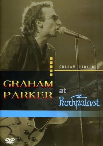 Graham Parker - At Rockpalast Films