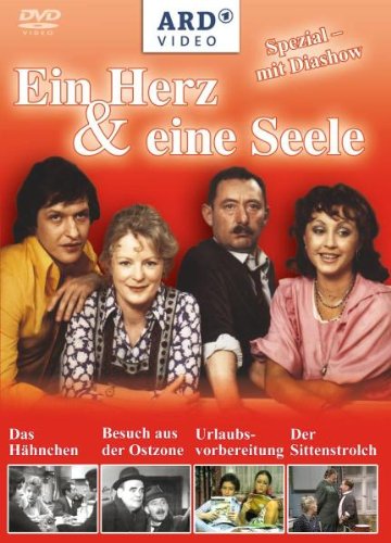 Ein Herz und eine Seele - Die verschollenen Folgen Box sets