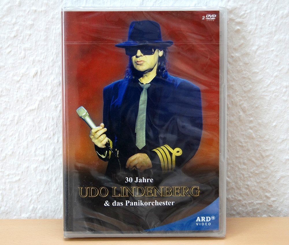 Udo Lindenberg - 30 Jahre Udo Lindenberg & das Panikorchester Films