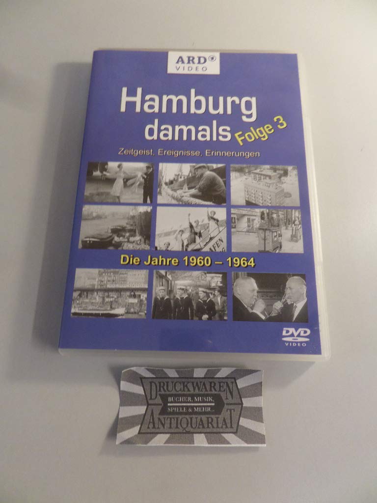Hamburg damals: Die Jahre 1960-1964 Films