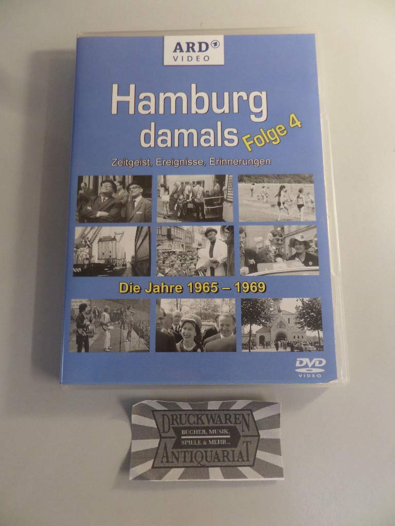 Hamburg damals: Die Jahre 1965-1969 Films