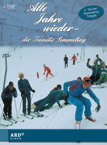Alle Jahre wieder - Die Familie Semmeling (2 DVDs) Box sets