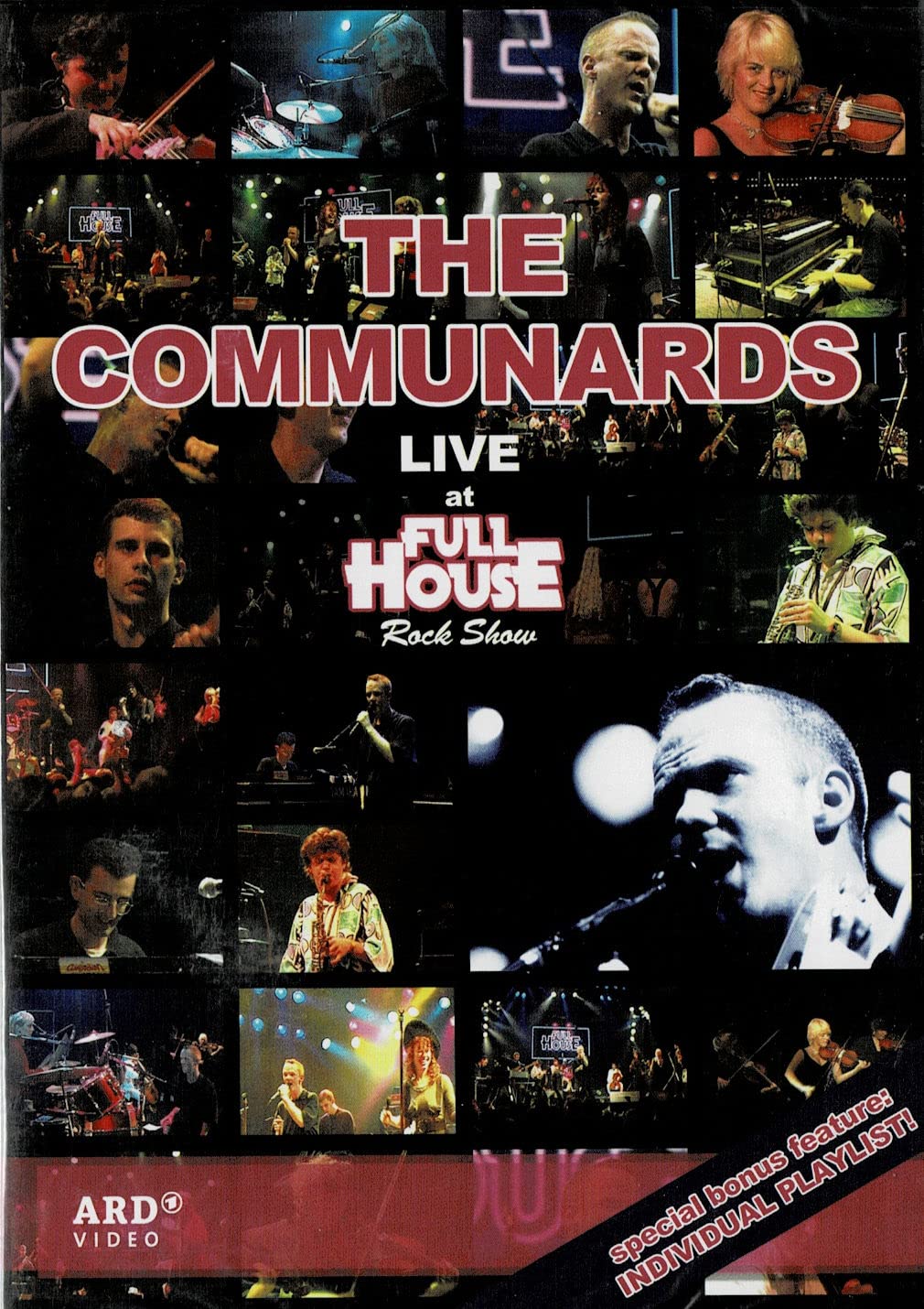 The Communards - Live at Full House Rock Show Films