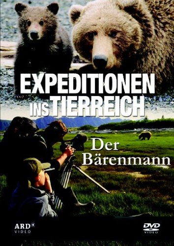 Expeditionen ins Tierreich: Der Bärenmann (2 DVDs) Films