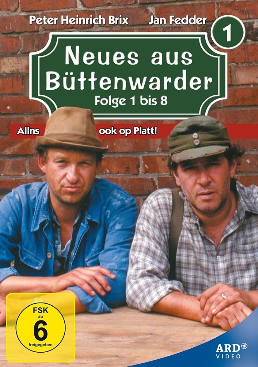 Neues Aus Büttenwarder Music
