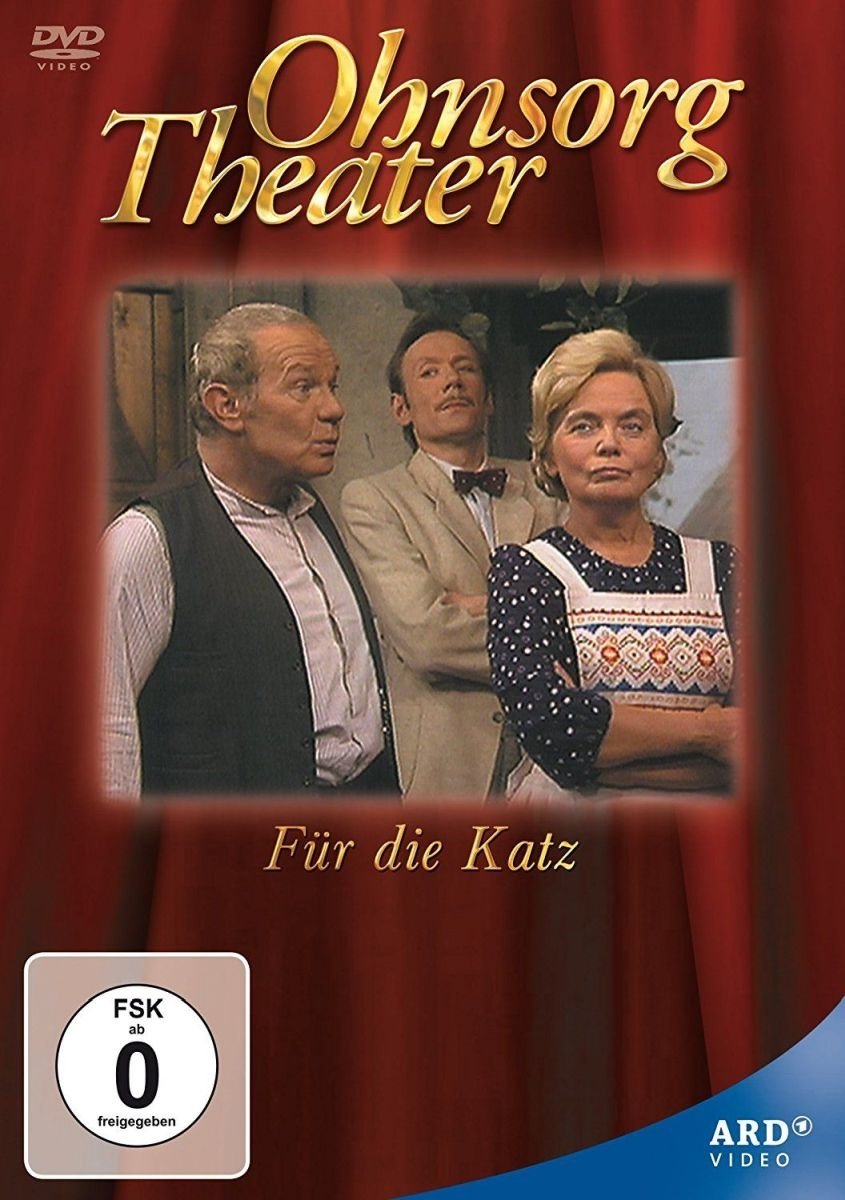 Ohnsorg Theater - Für die Katz Box sets