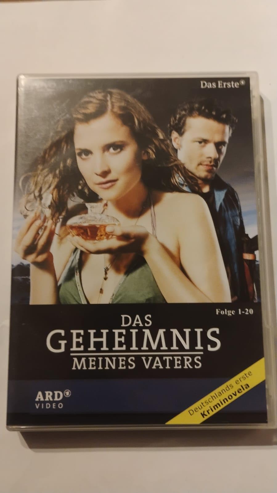 Das Geheimnis meines Vaters - Folge 01-20 Box sets