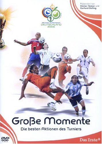 FIFA WM 2006 Große Momente: Die besten Aktionen des Turniers Movies