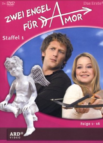 Zwei Engel für Amor - Staffel 1 (2 DVDs) Box sets