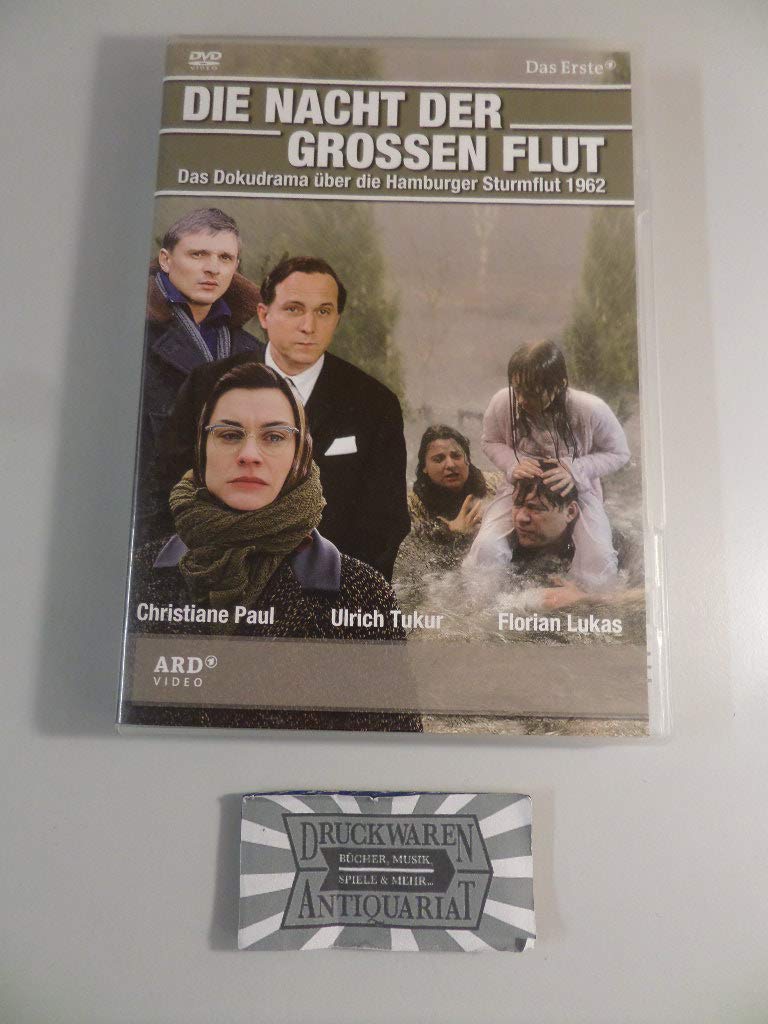 Die Nacht der großen Flut Box sets