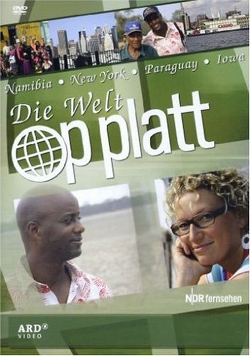Die Welt op platt 1 - Namibia/New York/Paraguay/Iowa Films