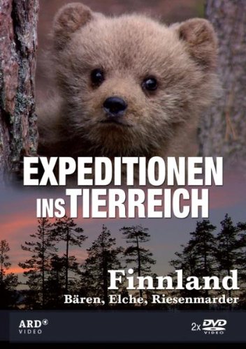 Expeditionen ins Tierreich: Finnland - Bären, Elche, Riedenmarder Movies