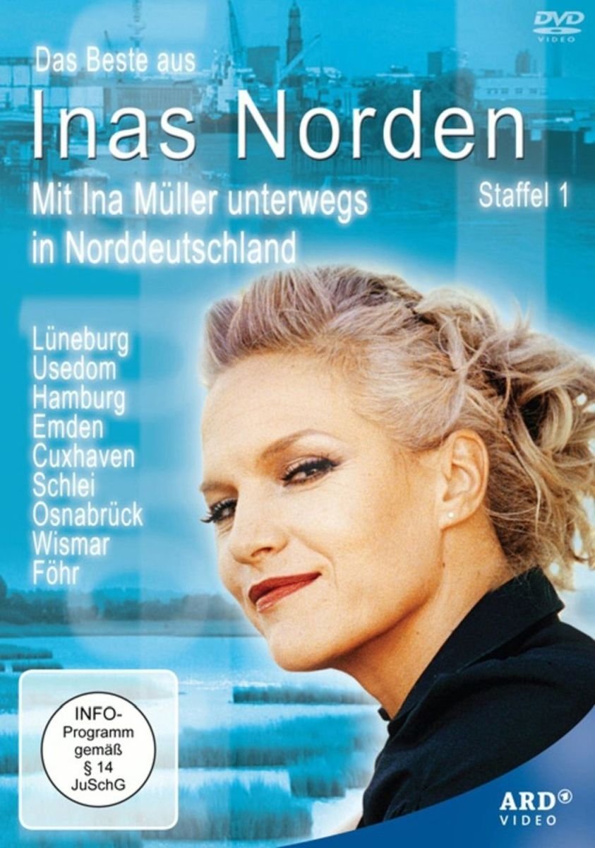 Inas Norden - Das Beste/Staffel 1 Box sets