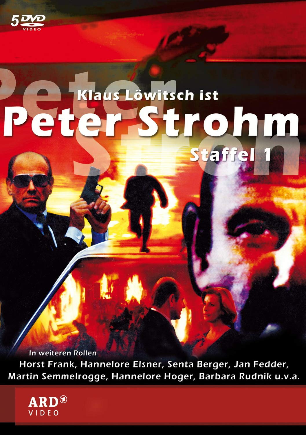 Peter Strohm - Staffel 1 Box sets
